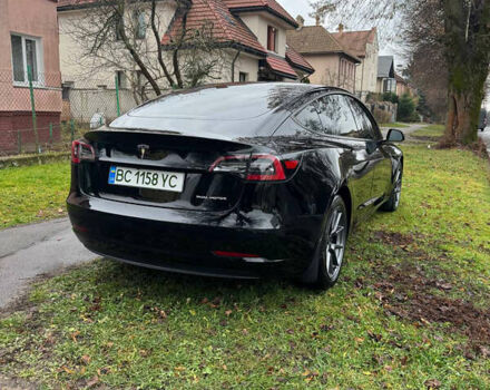 Чорний Тесла Модель 3, об'ємом двигуна 0 л та пробігом 90 тис. км за 20700 $, фото 11 на Automoto.ua