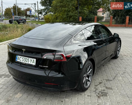 Черный Тесла Модель 3, объемом двигателя 0 л и пробегом 110 тыс. км за 21400 $, фото 8 на Automoto.ua