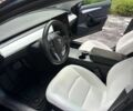 Черный Тесла Модель 3, объемом двигателя 0 л и пробегом 140 тыс. км за 18500 $, фото 9 на Automoto.ua