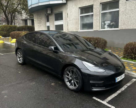 Черный Тесла Модель 3, объемом двигателя 0 л и пробегом 178 тыс. км за 16500 $, фото 1 на Automoto.ua