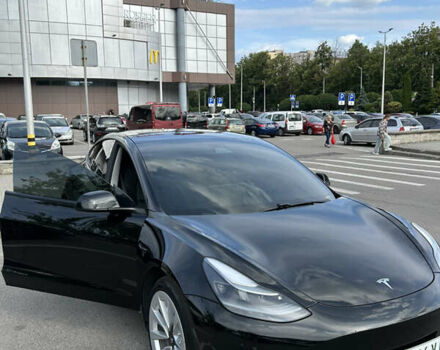 Черный Тесла Модель 3, объемом двигателя 0 л и пробегом 71 тыс. км за 22999 $, фото 8 на Automoto.ua