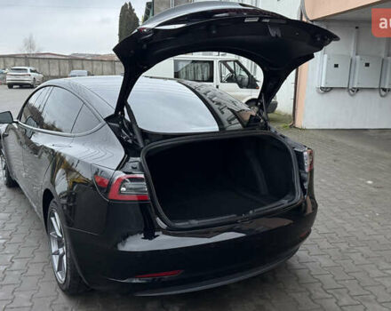 Черный Тесла Модель 3, объемом двигателя 0 л и пробегом 247 тыс. км за 13700 $, фото 31 на Automoto.ua