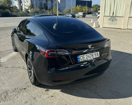 Чорний Тесла Модель 3, об'ємом двигуна 0 л та пробігом 100 тис. км за 21700 $, фото 2 на Automoto.ua
