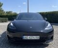 Черный Тесла Модель 3, объемом двигателя 0 л и пробегом 40 тыс. км за 25000 $, фото 1 на Automoto.ua