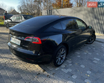 Тесла Модель 3 2021 у Буче на Automoto.ua Чорний Тесла Модель 3, об'ємом двигуна 0 л та пробігом 85 тис. км за 18500 $, фото 3 на Automoto.ua