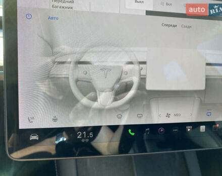 Черный Тесла Модель 3, объемом двигателя 0 л и пробегом 61 тыс. км за 26800 $, фото 17 на Automoto.ua