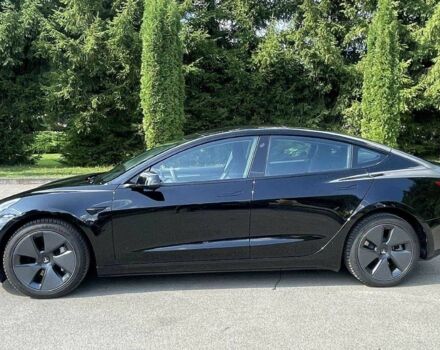 Тесла Модель 3 2021 у Львові на Automoto.ua Чорний Тесла Модель 3, об'ємом двигуна 0 л та пробігом 43 тис. км за 13550 $, фото 2 на Automoto.ua