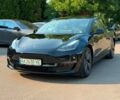 Черный Тесла Модель 3, объемом двигателя 0 л и пробегом 61 тыс. км за 25900 $, фото 1 на Automoto.ua
