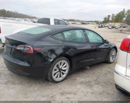 Чорний Тесла Модель 3, об'ємом двигуна 0 л та пробігом 30 тис. км за 5300 $, фото 12 на Automoto.ua