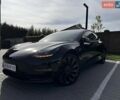 Черный Тесла Модель 3, объемом двигателя 0 л и пробегом 114 тыс. км за 19500 $, фото 5 на Automoto.ua