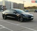 Чорний Тесла Модель 3, об'ємом двигуна 0 л та пробігом 60 тис. км за 16700 $, фото 1 на Automoto.ua