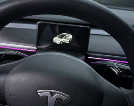 Чорний Тесла Модель 3, об'ємом двигуна 0 л та пробігом 64 тис. км за 22900 $, фото 41 на Automoto.ua