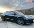Черный Тесла Модель 3, объемом двигателя 0 л и пробегом 79 тыс. км за 22499 $, фото 1 на Automoto.ua