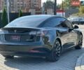 Черный Тесла Модель 3, объемом двигателя 0 л и пробегом 130 тыс. км за 21300 $, фото 3 на Automoto.ua