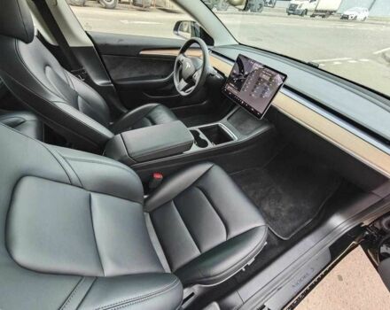 Тесла Модель 3 2021 у Одесі на Automoto.ua Чорний Тесла Модель 3, об'ємом двигуна 0 л та пробігом 70 тис. км за 18000 $, фото 6 на Automoto.ua