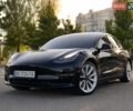Черный Тесла Модель 3, объемом двигателя 0 л и пробегом 93 тыс. км за 20899 $, фото 1 на Automoto.ua
