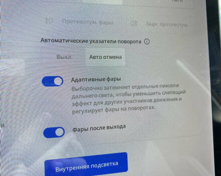 Черный Тесла Модель 3, объемом двигателя 0 л и пробегом 61 тыс. км за 27500 $, фото 33 на Automoto.ua