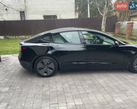 Чорний Тесла Модель 3, об'ємом двигуна 0 л та пробігом 85 тис. км за 19300 $, фото 3 на Automoto.ua
