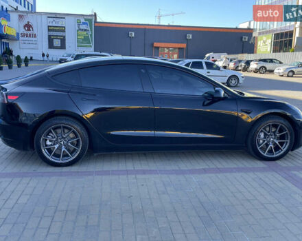 Чорний Тесла Модель 3, об'ємом двигуна 0 л та пробігом 68 тис. км за 21200 $, фото 1 на Automoto.ua
