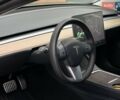 Тесла Модель 3 2021 у Києві на Automoto.ua Чорний Тесла Модель 3, об'ємом двигуна 0 л та пробігом 40 тис. км за 22990 $, фото 28 на Automoto.ua