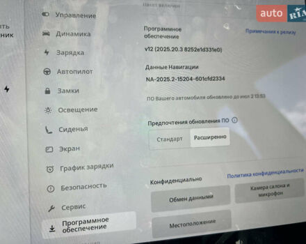 Черный Тесла Модель 3, объемом двигателя 0 л и пробегом 15 тыс. км за 25400 $, фото 14 на Automoto.ua