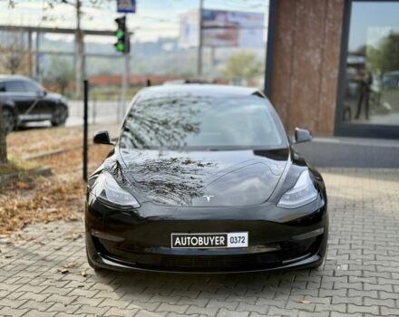 Чорний Тесла Модель 3, об'ємом двигуна 0 л та пробігом 81 тис. км за 19999 $, фото 1 на Automoto.ua