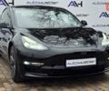 Черный Тесла Модель 3, объемом двигателя 0 л и пробегом 80 тыс. км за 18500 $, фото 3 на Automoto.ua