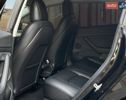 Черный Тесла Модель 3, объемом двигателя 0 л и пробегом 181 тыс. км за 22499 $, фото 16 на Automoto.ua