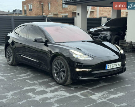 Чорний Тесла Модель 3, об'ємом двигуна 0 л та пробігом 64 тис. км за 22900 $, фото 21 на Automoto.ua