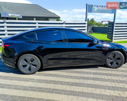 Черный Тесла Модель 3, объемом двигателя 0 л и пробегом 110 тыс. км за 19500 $, фото 7 на Automoto.ua