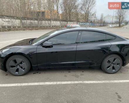 Черный Тесла Модель 3, объемом двигателя 0 л и пробегом 67 тыс. км за 25900 $, фото 2 на Automoto.ua