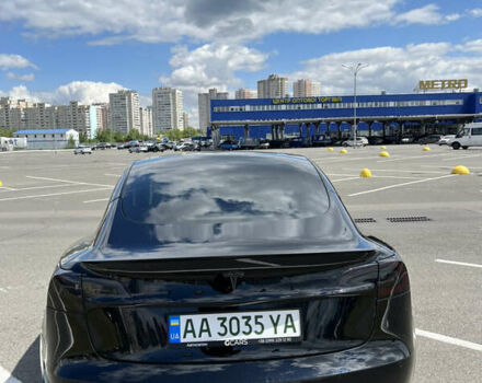 Чорний Тесла Модель 3, об'ємом двигуна 0 л та пробігом 51 тис. км за 29000 $, фото 6 на Automoto.ua