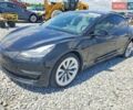 Чорний Тесла Модель 3, об'ємом двигуна 0 л та пробігом 60 тис. км за 5000 $, фото 1 на Automoto.ua