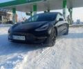 Чорний Тесла Модель 3, об'ємом двигуна 0 л та пробігом 83 тис. км за 23500 $, фото 1 на Automoto.ua