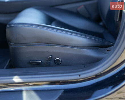 Черный Тесла Модель 3, объемом двигателя 0 л и пробегом 37 тыс. км за 25300 $, фото 15 на Automoto.ua