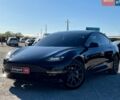 Черный Тесла Модель 3, объемом двигателя 0 л и пробегом 77 тыс. км за 18940 $, фото 1 на Automoto.ua