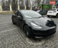Черный Тесла Модель 3, объемом двигателя 0 л и пробегом 11 тыс. км за 35000 $, фото 1 на Automoto.ua