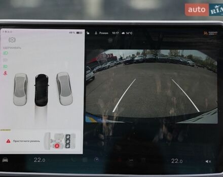 Черный Тесла Модель 3, объемом двигателя 0 л и пробегом 112 тыс. км за 21800 $, фото 23 на Automoto.ua