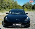 Чорний Тесла Модель 3, об'ємом двигуна 0 л та пробігом 101 тис. км за 16500 $, фото 1 на Automoto.ua