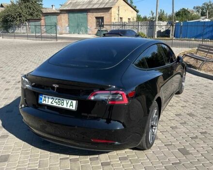 Черный Тесла Модель 3, объемом двигателя 0 л и пробегом 51 тыс. км за 25000 $, фото 8 на Automoto.ua