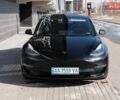 Чорний Тесла Модель 3, об'ємом двигуна 0 л та пробігом 65 тис. км за 27500 $, фото 1 на Automoto.ua
