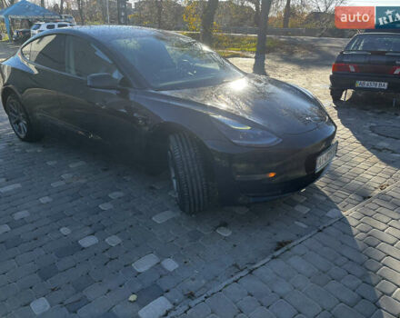 Тесла Модель 3 2021 у Буче на Automoto.ua Чорний Тесла Модель 3, об'ємом двигуна 0 л та пробігом 85 тис. км за 18500 $, фото 1 на Automoto.ua