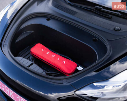 Тесла Модель 3 2021 в Львове на Automoto.ua Черный Тесла Модель 3, объемом двигателя 0 л и пробегом 35 тыс. км за 25499 $, фото 26 на Automoto.ua
