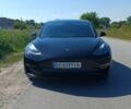 Чорний Тесла Модель 3, об'ємом двигуна 0 л та пробігом 52 тис. км за 16900 $, фото 1 на Automoto.ua