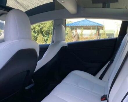 Черный Тесла Модель 3, объемом двигателя 0 л и пробегом 35 тыс. км за 26990 $, фото 11 на Automoto.ua