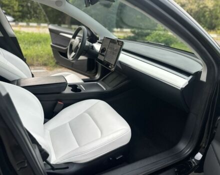 Чорний Тесла Модель 3, об'ємом двигуна 0 л та пробігом 193 тис. км за 19800 $, фото 5 на Automoto.ua