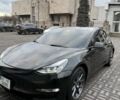 Черный Тесла Модель 3, объемом двигателя 0 л и пробегом 99 тыс. км за 20700 $, фото 1 на Automoto.ua