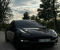 Черный Тесла Модель 3, объемом двигателя 0 л и пробегом 63 тыс. км за 21700 $, фото 1 на Automoto.ua