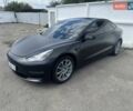 Чорний Тесла Модель 3, об'ємом двигуна 0 л та пробігом 49 тис. км за 19000 $, фото 1 на Automoto.ua