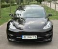 Чорний Тесла Модель 3, об'ємом двигуна 0 л та пробігом 64 тис. км за 13600 $, фото 1 на Automoto.ua